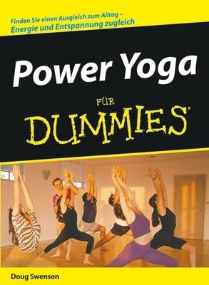 Power Yoga fur Dummies - Fur Dummies (Paperback)