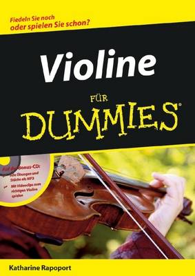 Violine fur Dummies - Fur Dummies (Paperback)