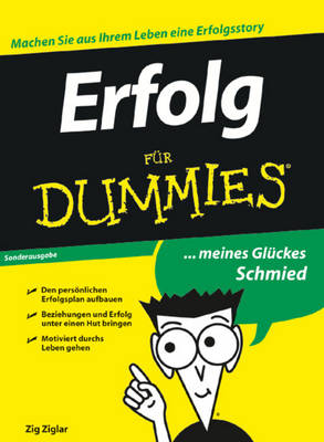 Erfolg fur Dummies (Paperback)