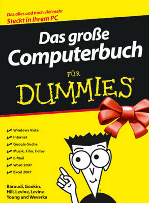Das Grobetae Computerbuch fur Dummies - Fur Dummies (Paperback)