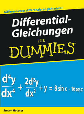 Differentialgleichungen Fur Dummies (Paperback)