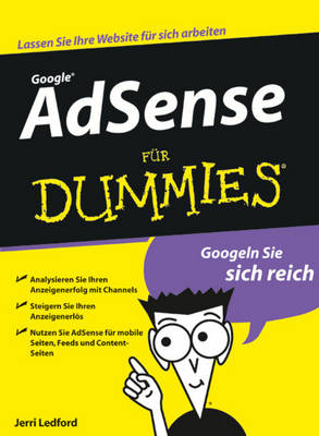 AdSense Fur Dummies - Fur Dummies (Paperback)