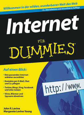 Internet Fur Dummies - Fur Dummies (Paperback)