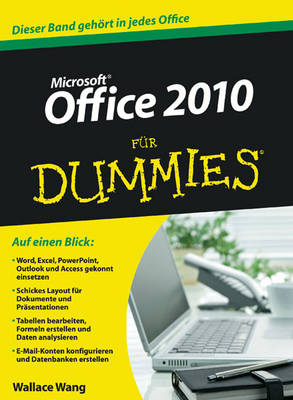 Office 2010 fur Dummies - Fur Dummies (Paperback)