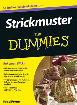 Strickmuster fur Dummies - Fur Dummies (Paperback)