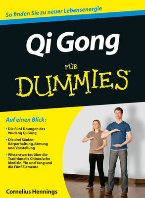Qi Gong fur Dummies - Fur Dummies (Paperback)