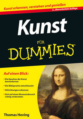 Kunst Fur Dummies - Fur Dummies (Paperback)