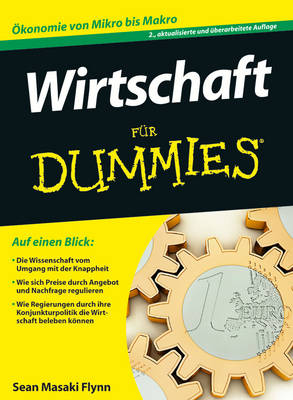 Wirtschaft Fur Dummies - Fur Dummies (Paperback)