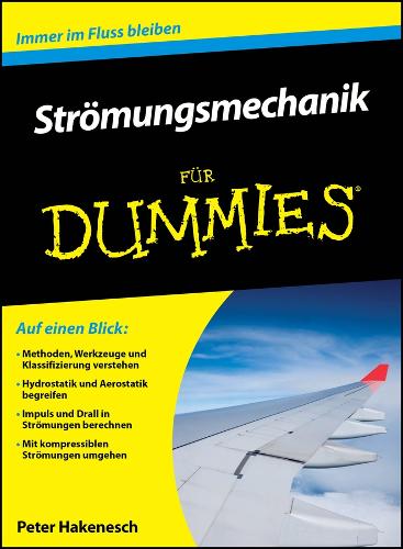 Stroemungsmechanik fur Dummies - Fur Dummies (Paperback)