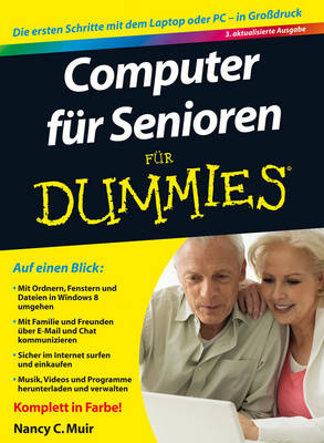 Computer fur Senioren Fur Dummies - Fur Dummies (Paperback)