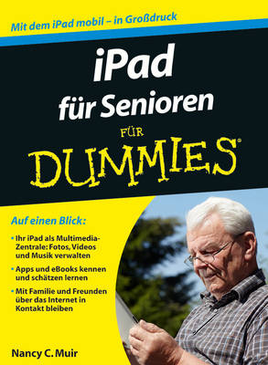 iPad 3 Fur Senioren Fur Dummies - Fur Dummies (Paperback)