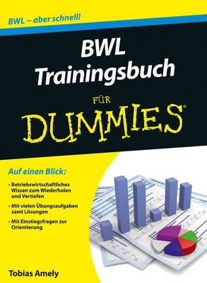 BWL Trainingsbuch fur Dummies - Fur Dummies (Paperback)