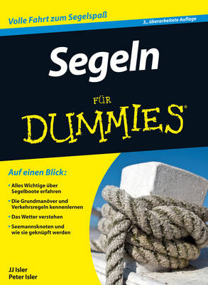 Segeln fur Dummies - Fur Dummies (Paperback)