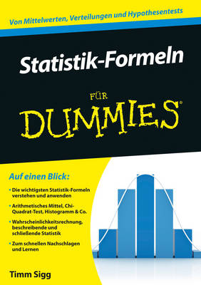 Statistik-Formeln fur Dummies - Fur Dummies (Paperback)