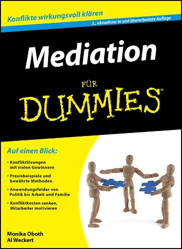 Mediation fur Dummies - Fur Dummies (Paperback)