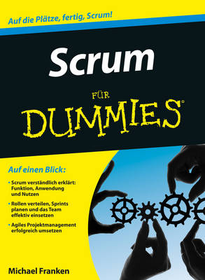 Scrum fur Dummies - Fur Dummies (Paperback)