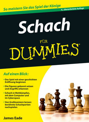 Schach fur Dummies - Fur Dummies (Paperback)