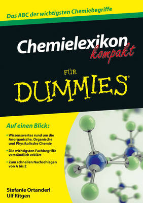 Chemielexikon fur Dummies - Fur Dummies (Paperback)