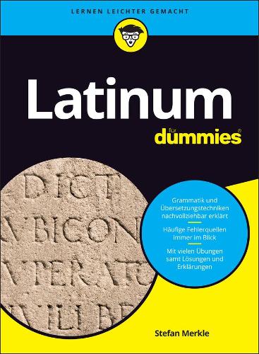 Latinum fur Dummies - Fur Dummies (Paperback)