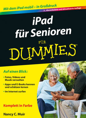 iPad fur Senioren fur Dummies - Fur Dummies (Paperback)