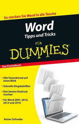 Word Tipps und Tricks fur Dummies - Fur Dummies (Paperback)