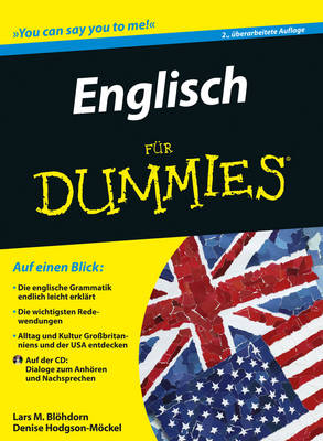 Englisch fur Dummies - Fur Dummies (Paperback)