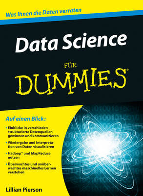 Data Science fur Dummies - Fur Dummies (Paperback)