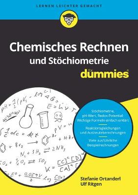 Chemieformeln fur Dummies - Fur Dummies (Paperback)