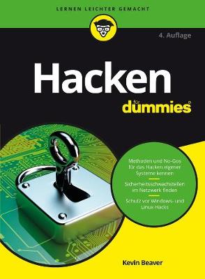 Hacken fur Dummies - Fur Dummies (Paperback)