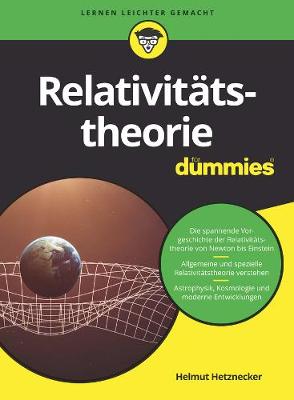 Relativitatstheorie fur Dummies - Fur Dummies (Paperback)