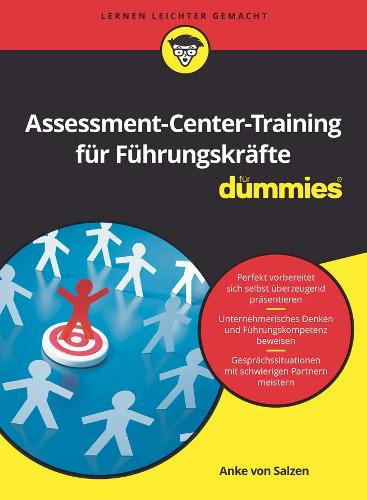 Assessment Center Training Fur Dummies - Fur Dummies (Paperback)