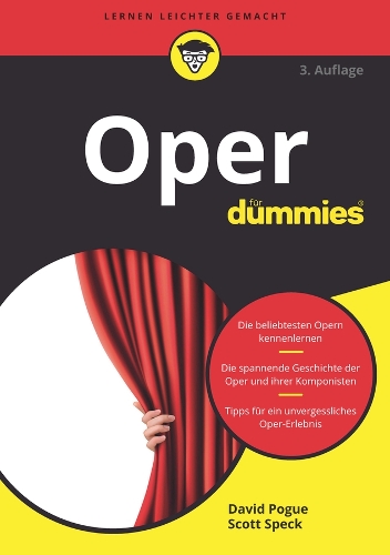 Oper fur Dummies - Fur Dummies (Paperback)