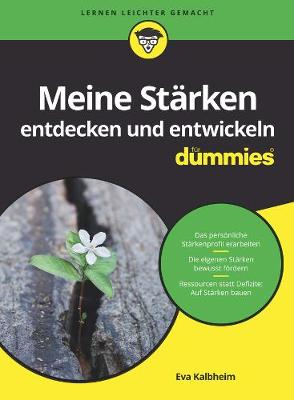 Meine Starken entdecken und entwickeln fur Dummies - Fur Dummies (Paperback)
