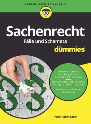 Sachenrecht Falle und Schemata fur Dummies - Fur Dummies (Paperback)