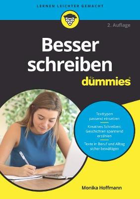 Besser schreiben fur Dummies - Fur Dummies (Paperback)