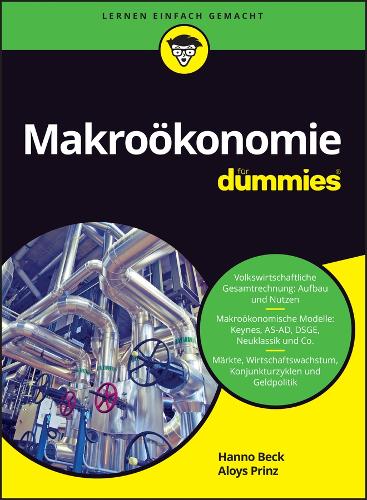 Makrooekonomie fur Dummies - Fur Dummies (Paperback)