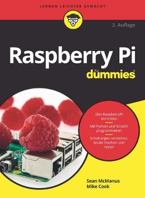 Raspberry Pi fur Dummies - Fur Dummies (Paperback)