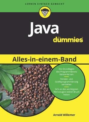 Java Alles-in-einem-Band fur Dummies - Fur Dummies (Paperback)