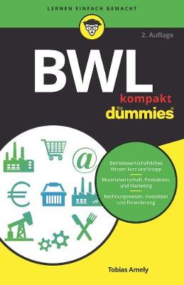 BWL kompakt fur Dummies - Fur Dummies (Paperback)