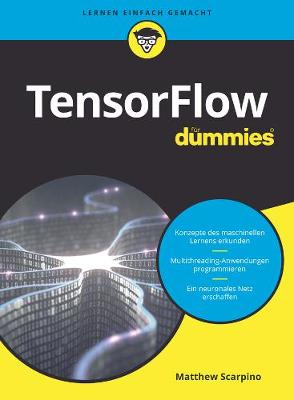 TensorFlow fur Dummies - Fur Dummies (Paperback)