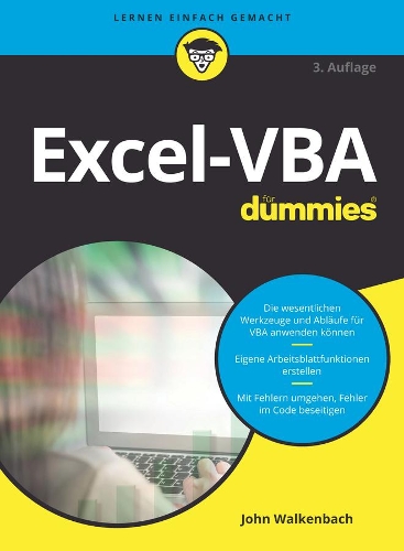 Excel-VBA fur Dummies - Fur Dummies (Paperback)