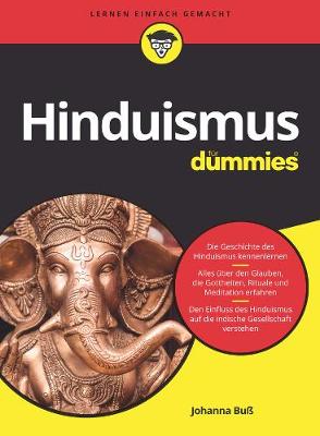 Hinduismus fur Dummies - Fur Dummies (Paperback)