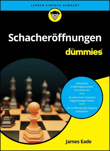 Schacheröffnungen für Dummies - Für Dummies (Paperback)