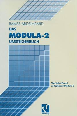 Das Modula-2 Umsteigerbuch (Paperback)