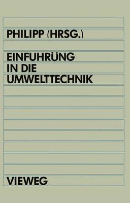 Einfuhrung in die Umwelttechnik (Paperback)