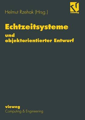 Echtzeitsysteme Und Objektorientierter Entwurf (Paperback)