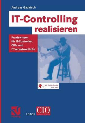 IT-controlling Realisieren - Edition CIO (Paperback)