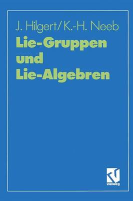 Lie-Gruppen und Lie-Algebren (Paperback)
