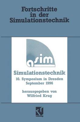 Simulationstechnik - Fortschritte in Der Simulationstechnik (Paperback)