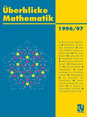 berblicke Mathematik 1996/97 (Paperback)